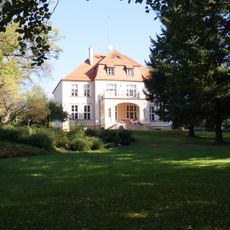 Manor complex Bielany Wielkie in Elbląg
