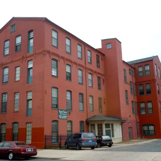 Reading Knitting Mills