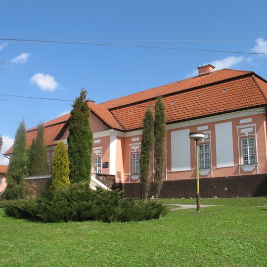 Dezider Milly Gallery, Svidník, building