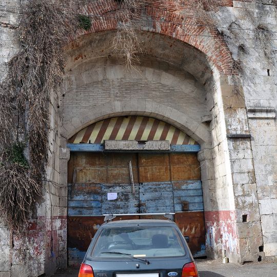 Porta del Parlascio