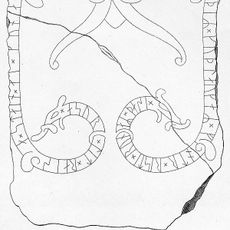 Uppland Runic Inscription 167