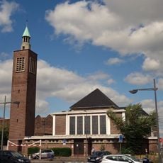 Église du Saint-Sacrement de Fives