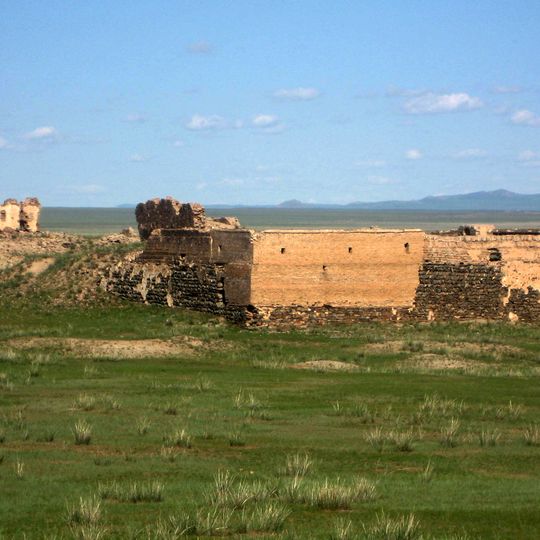 White House of Choghtu Khong Tayiji