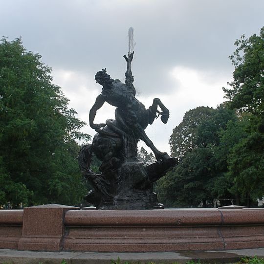 Zentaurenbrunnen
