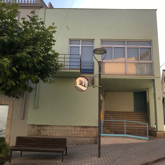 Ajuntament de Vinebre