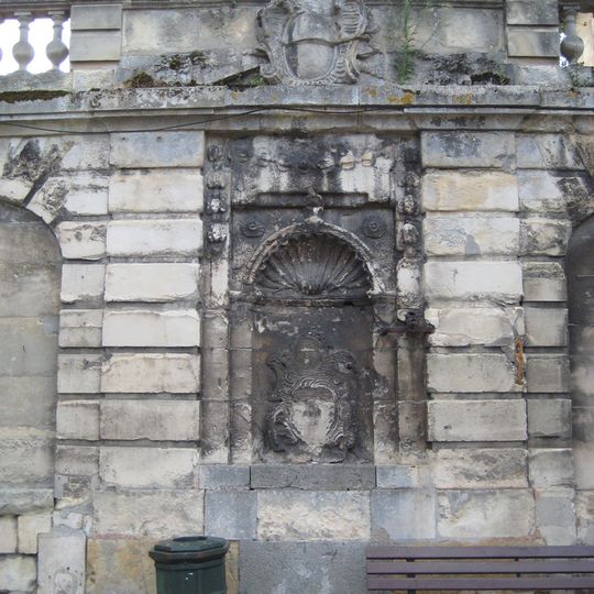 Maison, 3 place Fontette