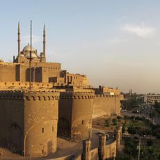 Ciudadela de El Cairo