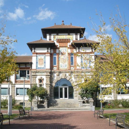 Laboratorio Agroquímico de Navarra