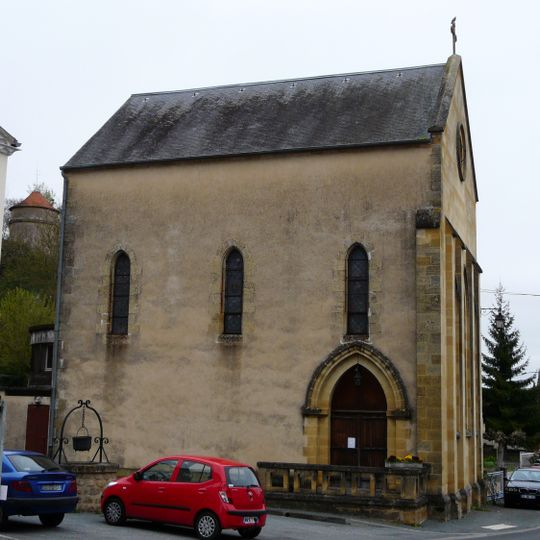 Chapelle Notre-Dame de Mouleydier