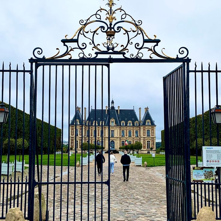 Grille d'Honneur