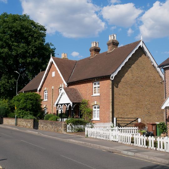 10-16, Burnt Oak Lane