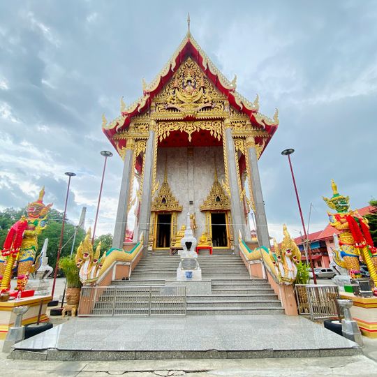 Wat Phai Liang