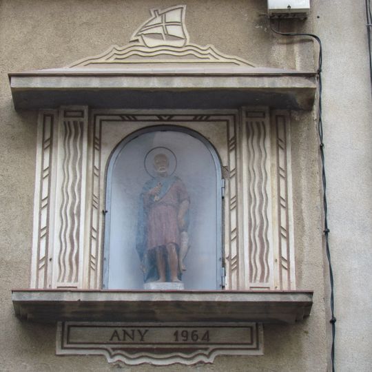 Capelleta de Sant Pere