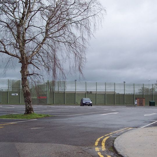 HM Prison Guys Marsh