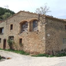 Cal Noguera (l'Estany)