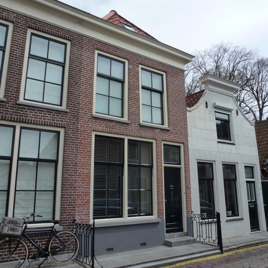Sint Domusstraat 47, Zierikzee