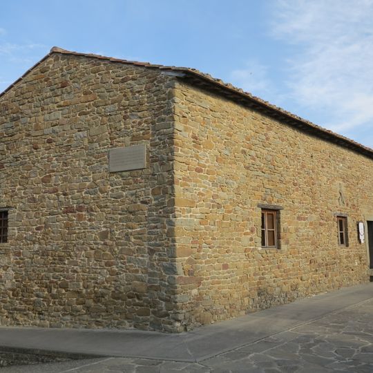 Birthplace of Leonardo da Vinci