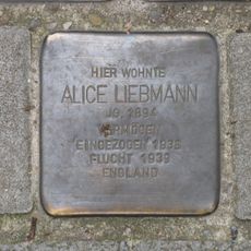 Alice Liebmann