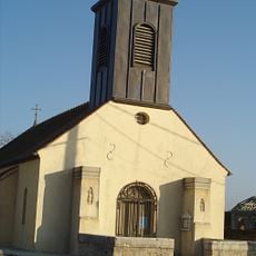 Église Saint-Jean-Baptiste de Lechâtelet