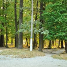 Klevanskyi Park