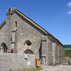 Église Notre-Dame-Trouvée
