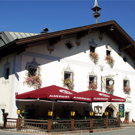 Gasthaus, Almerwirt