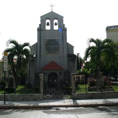 Iglesia de la Santísima Trinidad