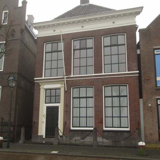 Zuiderhaven 79, Harlingen