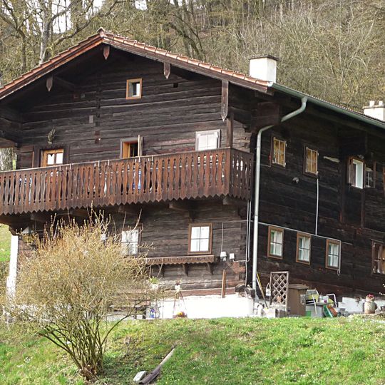 Ehemaliges Bauernhaus
