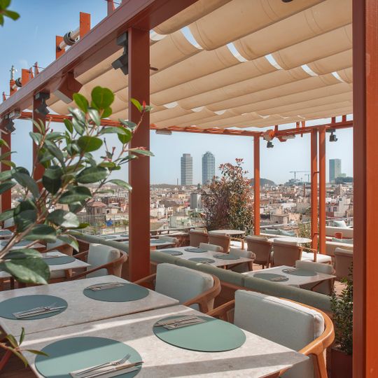 La Terraza del Central