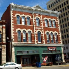 Caldwell Building