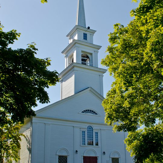 First Trinitarian Congregational Church