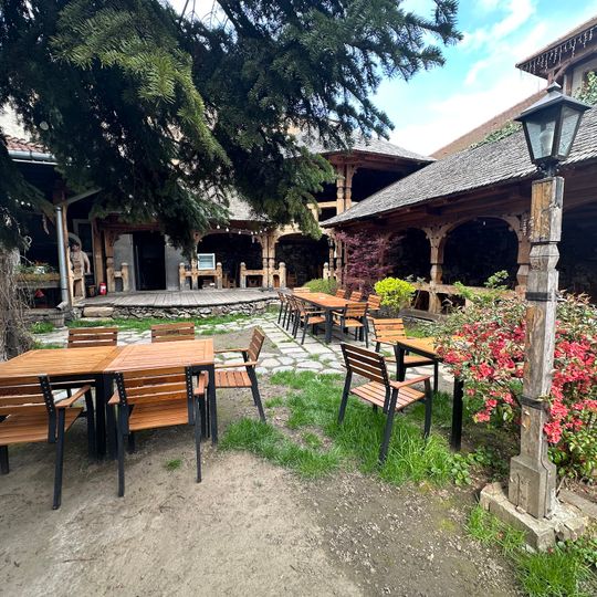 Casa Iurca de Călinești
