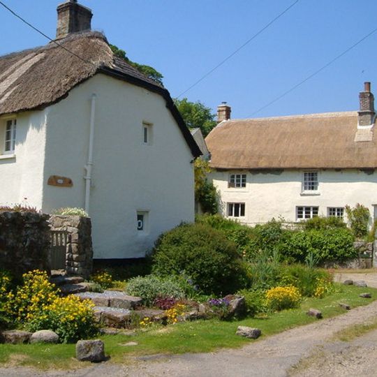 Langston Farmhouse North Including Garden Wall Adjoining To Front