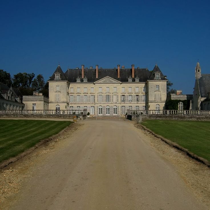 Château de Montgeoffroy