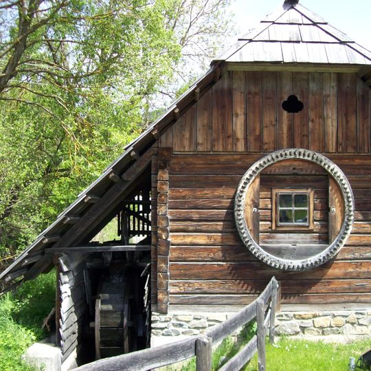 Muehlen Alte Bauernmuehle