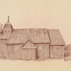 Saint Nicholas church in Otoczna