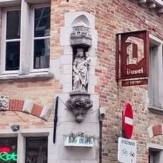 Wayside shrine
