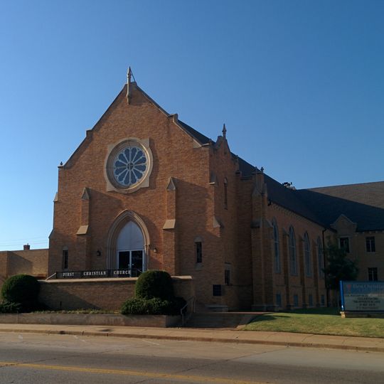 First Christian Church