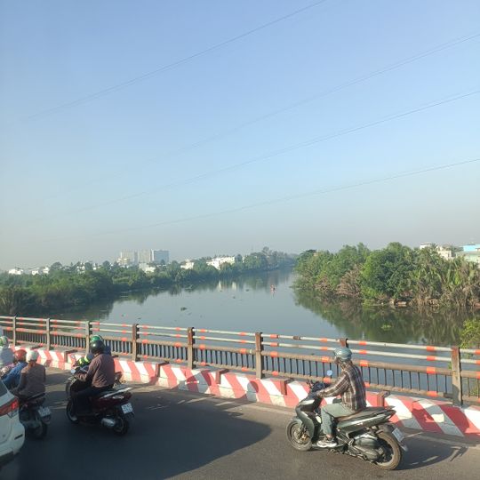 Binh Dien Bridge