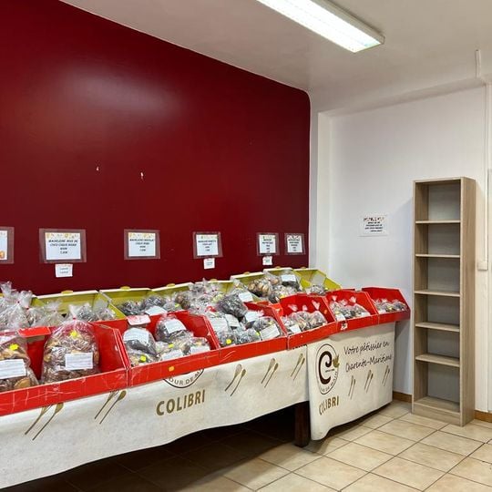 Paticeo / Maison Colibri