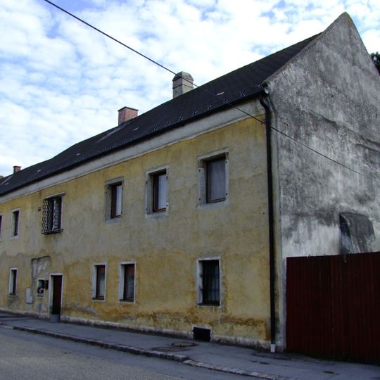 Wohnhaus, ehem. Edelhof