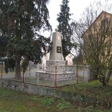 Pomník padlým v Telicích