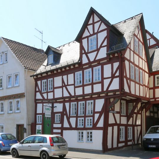 Fachwerkhaus Turmstraße 6