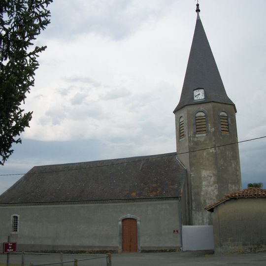 Église Saint-Blaise de Balesta