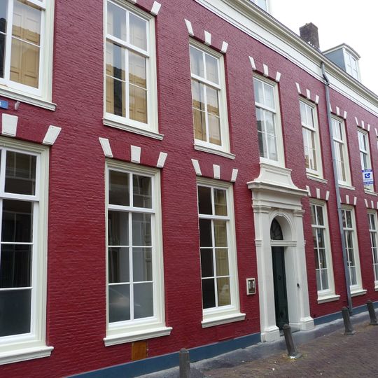 Claustraal huis van de immuniteit van Sint Pieter