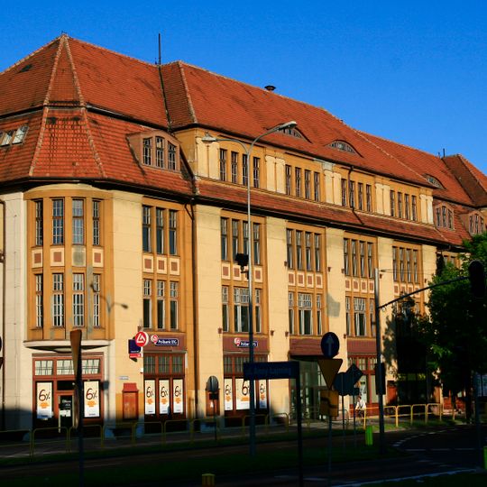 Dom Towarowy Słowiniec