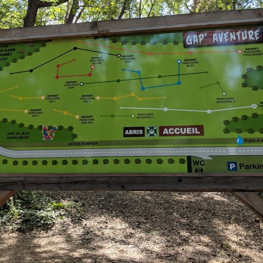 Gap Aventure