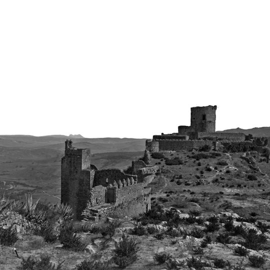 Castillo de Jimena