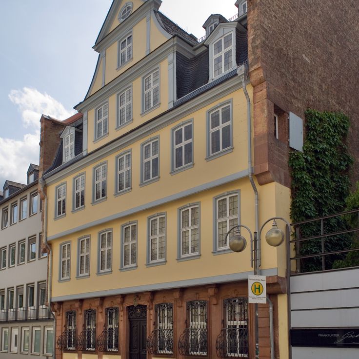 Casa de Goethe
